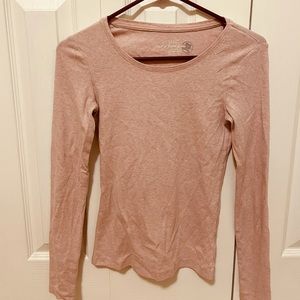Pink Long-Sleeve